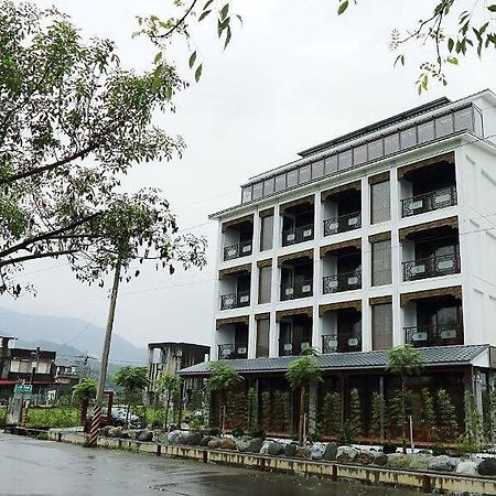喜樂知足休閒民宿 Dongshan (Yilan) Exteriér fotografie