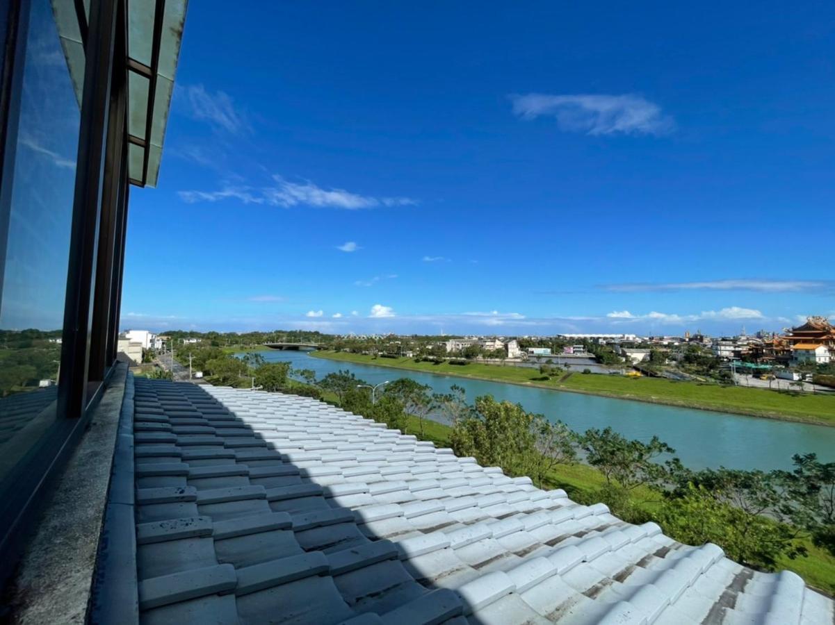 喜樂知足休閒民宿 Dongshan (Yilan) Exteriér fotografie