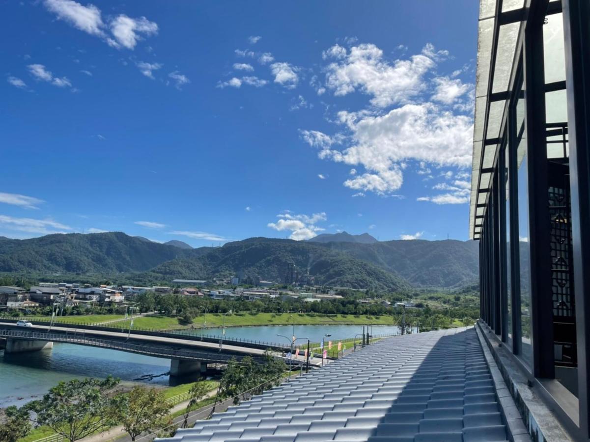 喜樂知足休閒民宿 Dongshan (Yilan) Exteriér fotografie