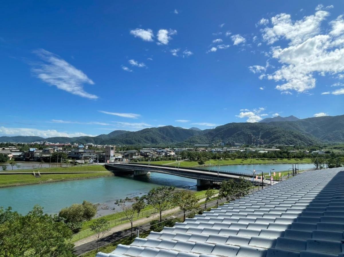 喜樂知足休閒民宿 Dongshan (Yilan) Exteriér fotografie